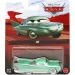 Cars 3: Flo personaggio macchinina verde 1/55 - Mattel