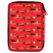 Cars: Astuccio a due piani di Saetta McQueen 15x21cm