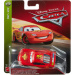 Cars: Macchinina di Saetta McQueen con pneumatici da gara 1/55 - Mattel