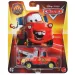 Cars: Race &amp; Rescue Cricchetto personaggio auto 1/55 - Mattel