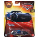 Cars: Race &amp; Rescue Jackson Storm auto giocattolo personaggio 1/55 - Mattel