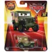 Cars: Race &amp; Rescue Sarge personaggio automobilina 1/55 - Mattel