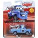 Cars: Saetta McQueen Presidente Cricchetto - personaggio macchinina 1/55 - Mattel