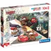 Cars in viaggio 104 pezzi maxi supercolor puzzle - Clementoni