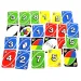 Carta UNO Get Wild - Mattel
