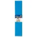 Carta crespa color azzurro chiaro 50x200 cm