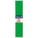 Carta crespa verde 50 x 200 cm