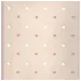 Carta da regalo a pois 100x70 cm