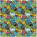 Carta da regalo con motivo Green BOOM 100x70cm