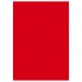 Carta decorativa rosso metallizzato 50x70 cm