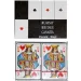 Carte da Ramino standard viennese 2*55 carte - Piatnik
