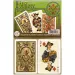 Carte da gioco di lusso - Folklore 2x55 carte - Piatnik