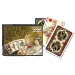 Carte da gioco di lusso - Kaiser Jubiläum 2x55 carte - Piatnik