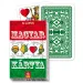 Carte ungheresi classiche 32 carte - Fiori