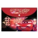 Cartella con bottoni Cars 3 formato A4