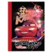 Cartella con elastico Cars Saetta McQueen 25x35cm