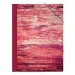 Cartella con elastico colore rosso 25x35cm