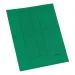 Cartella con fermaglio rapido PD A4 230 g verde