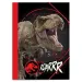 Cartella elastica Jurassic World 25x35cm