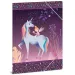 Cartella elastica Magic Forest A/4