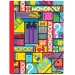 Cartella elastica Monopoly 25x35cm