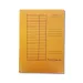 Cartellina arancione con elastico A4 230 g