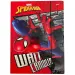 Cartellina elastica Spider-Man formato A4