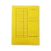 Cartellina gialla con elastico A4 230 g