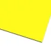 Cartoncino decorativo colore giallo 50x70cm