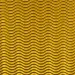 Cartone ondulato 3D decorativo dorato B2 50x70cm 1 pezzo
