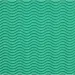 Cartone ondulato 3D verde decorativo B2 50x70cm 1 pezzo