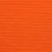 Cartone ondulato decorativo 3D arancione B2 50x70cm 1 pezzo