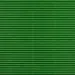 Cartone ondulato decorativo 3D verde scuro B2 50x70cm 1 pezzo