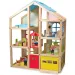 Casa delle bambole a più piani con ascensore - Melissa &amp; Doug
