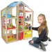 Casa delle bambole a più piani con ascensore - Melissa &amp; Doug