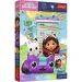 Casa delle bambole di Gabi - puzzle UFT da 160 pezzi con poster - Trefl