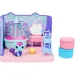 Casa delle bambole di Gabi: Set bagno con figura di Sirenetta - Spin Master