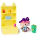 Casa delle bambole di Gabi: Set di gioco Baby Box Cat e il suo forziere del tesoro - Spin Master