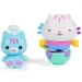 Casa delle bambole di Gabi: Set di mobili da cucina giocattolo del gattino Adorabile Süti - Spin Master immagine 4