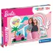 Casa vacanze di Barbie Supercolor puzzle 104 pezzi - Clementoni