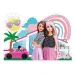 Casa vacanze di Barbie Supercolor puzzle 104 pezzi - Clementoni