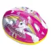 Casco a tema unicorno