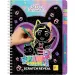 Casetta di Gabi Pawtastic set creativo scratch art 44 pagine - Lisciani