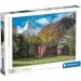 Casetta tra le montagne HQC puzzle da 500 pezzi - Clementoni