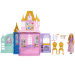 Castello delle Principesse Disney con bambola di Rapunzel - Mattel