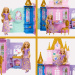 Castello delle Principesse Disney con bambola di Rapunzel - Mattel