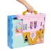 Castello delle Principesse Disney con bambola di Rapunzel - Mattel