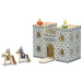 Castello pieghevole in legno del principe - Melissa &amp; Doug