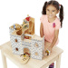 Castello pieghevole in legno del principe - Melissa &amp; Doug