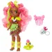 Cave Club: Set di gioco Fernessa con dinosauro Ptilly - Mattel